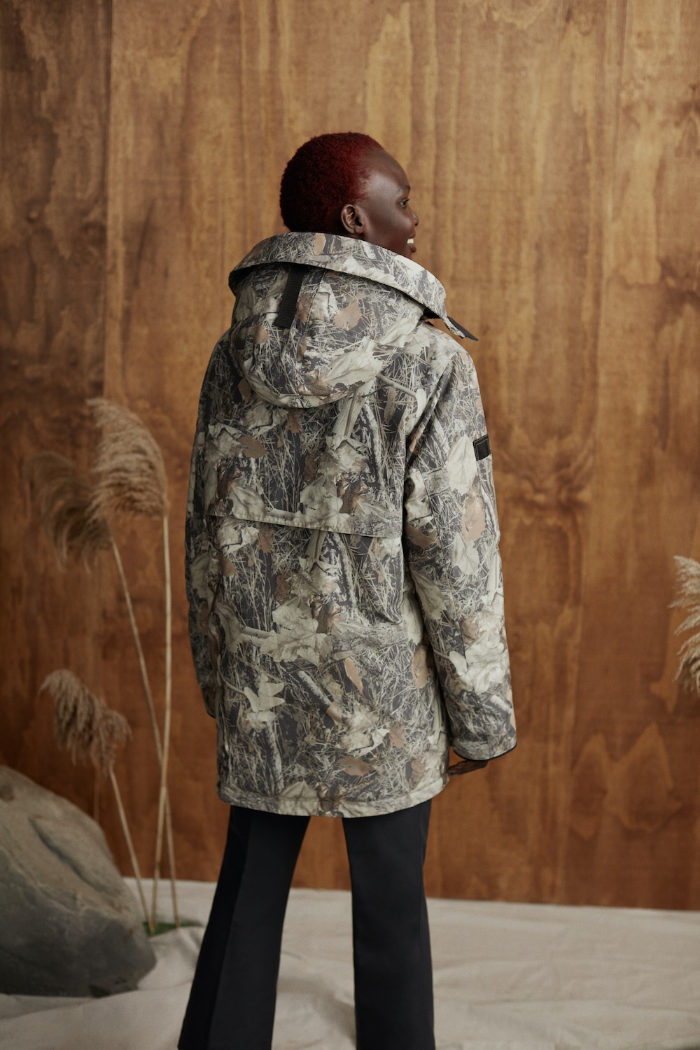 lookbook Canada Goose x OVO all terrain 5