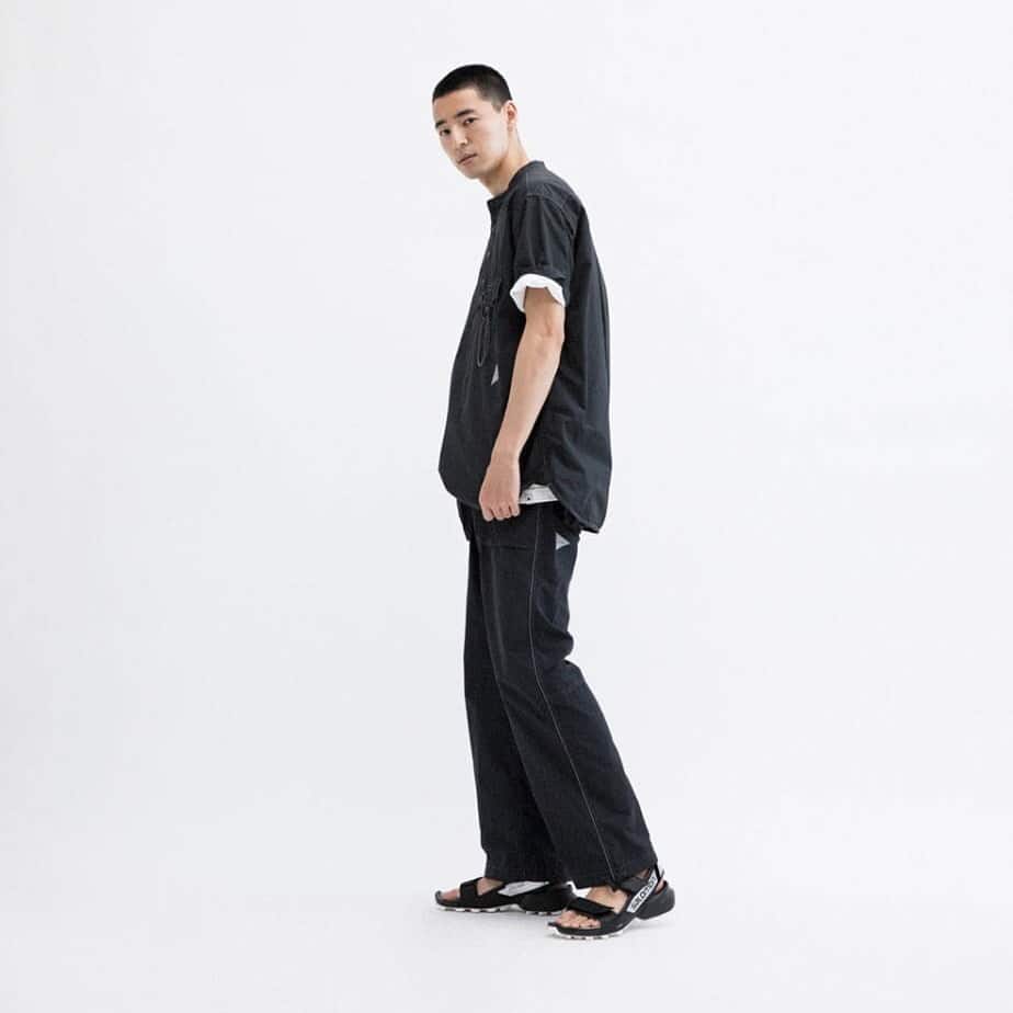 lookbook and wander ss21 28