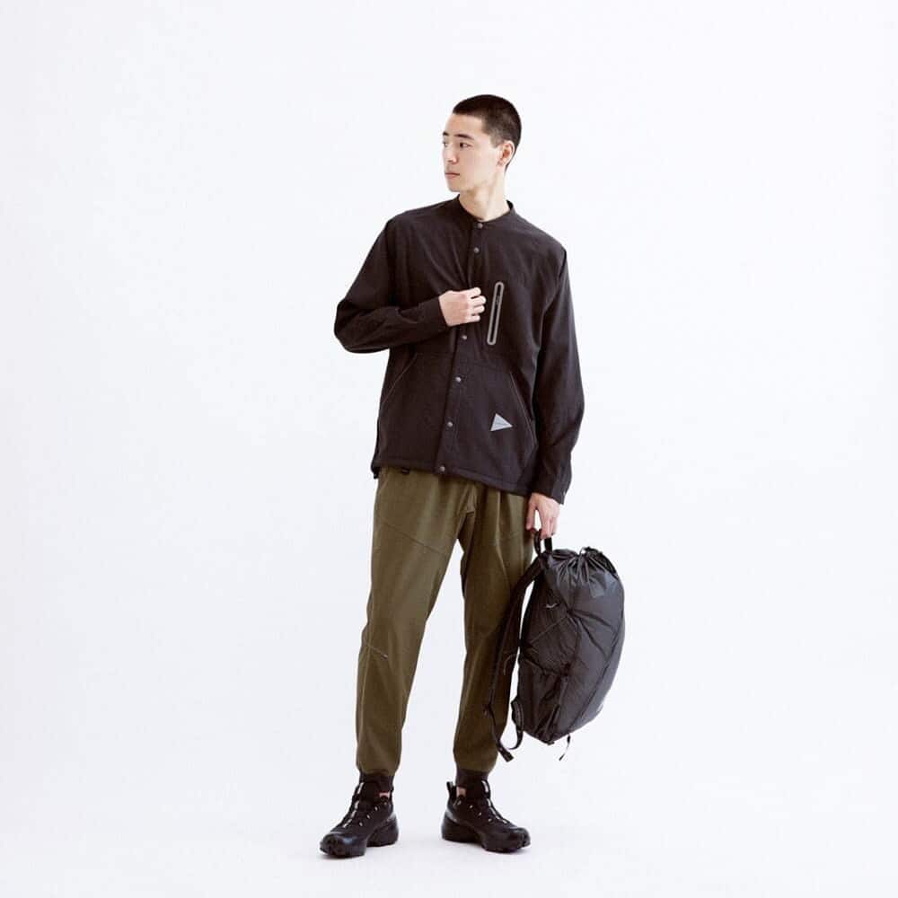 lookbook and wander ss21 34