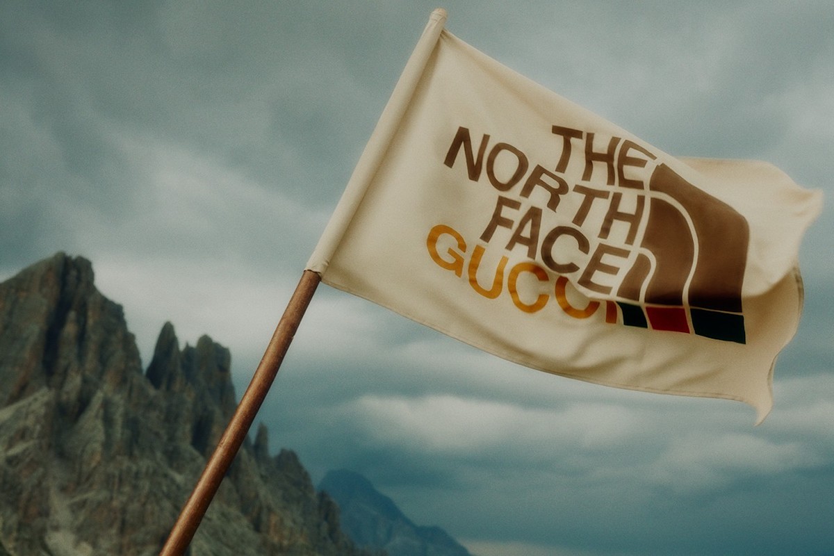 lookbook gucci x the north face 1