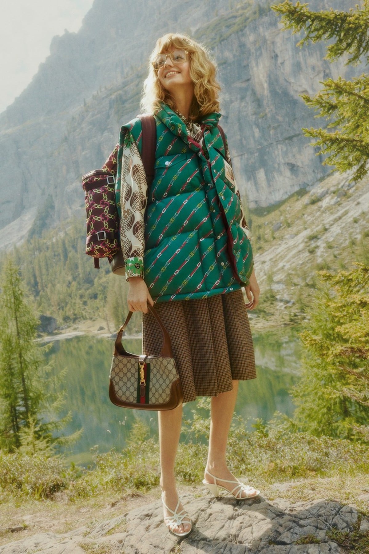 lookbook gucci x the north face 11