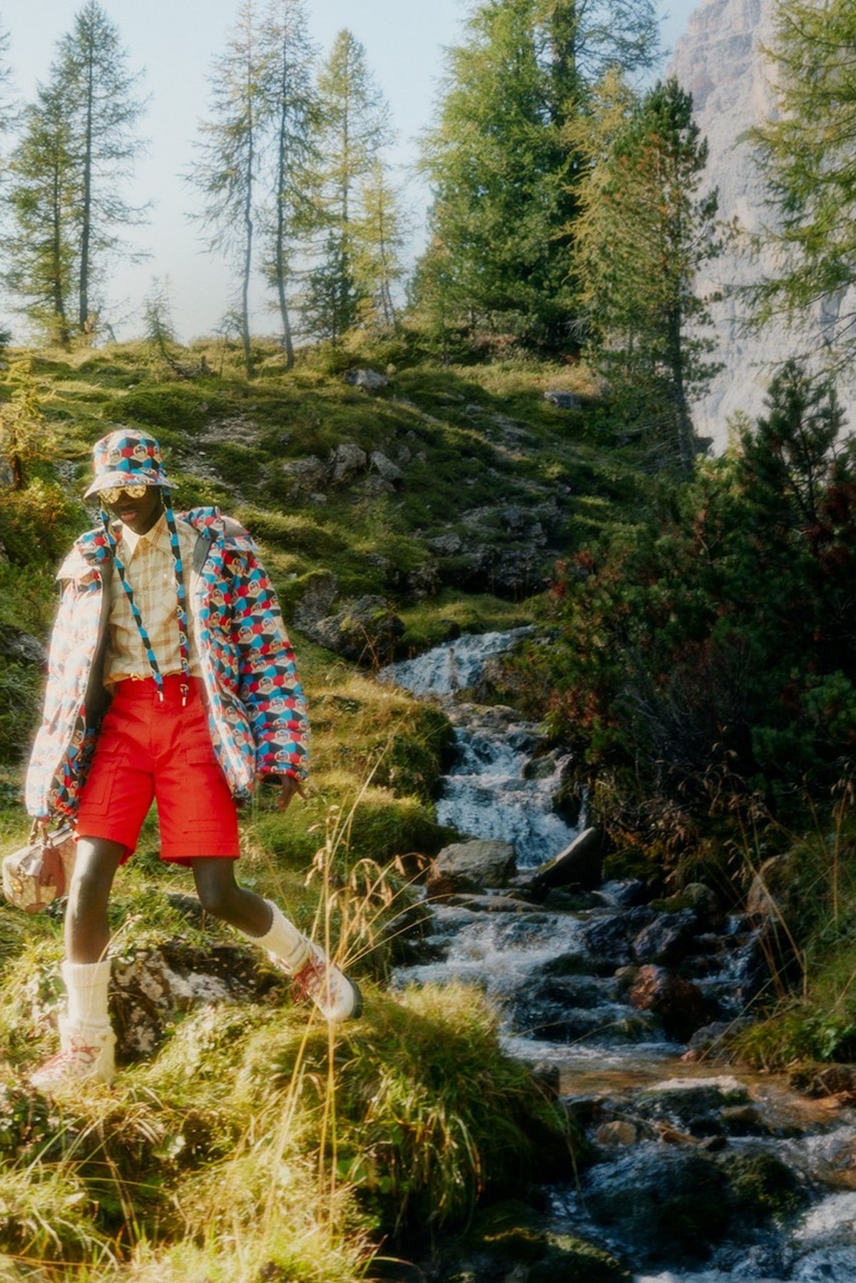 lookbook gucci x the north face 25