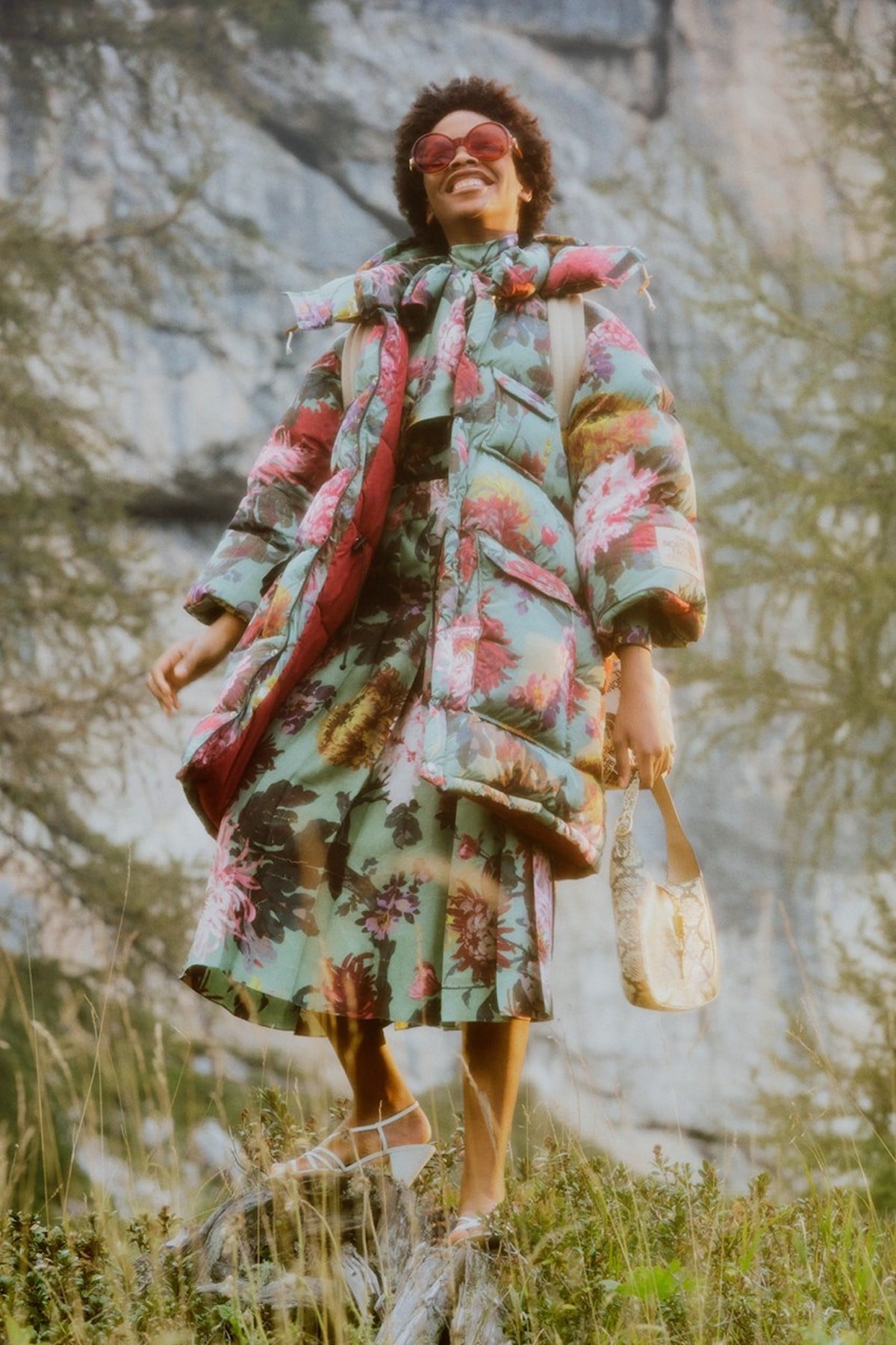 lookbook gucci x the north face 31