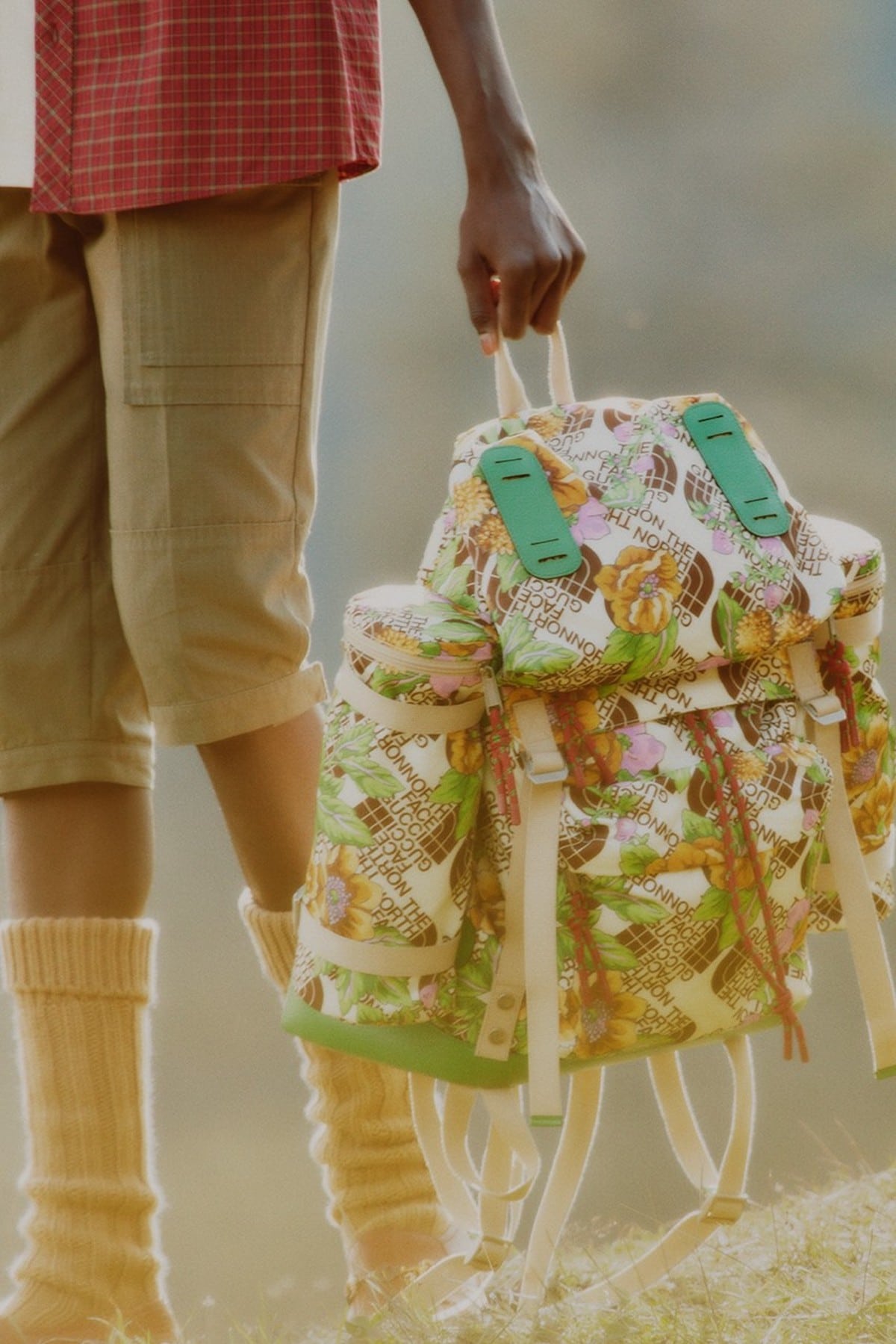 lookbook gucci x the north face 33