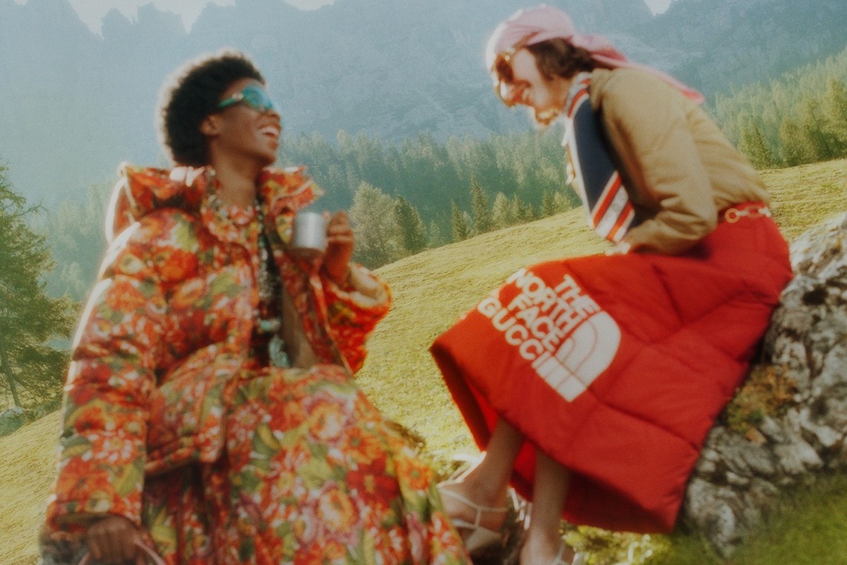 lookbook gucci x the north face 34
