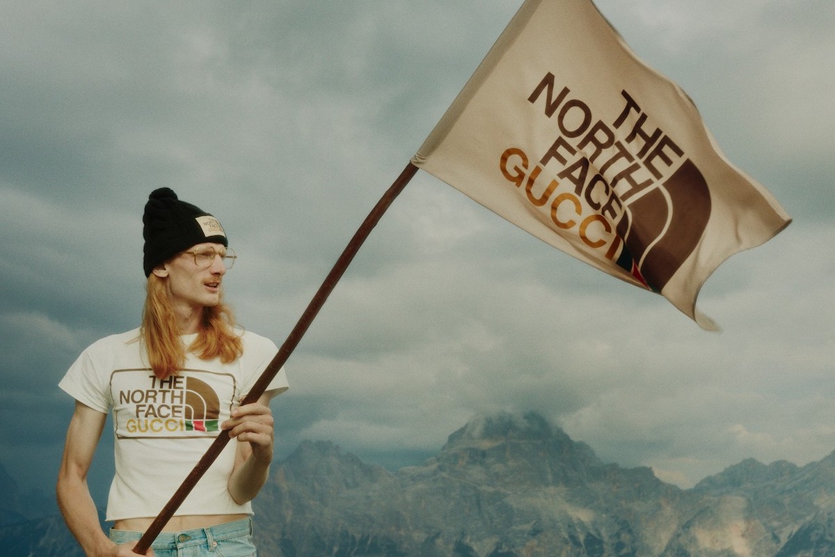 lookbook gucci x the north face 36