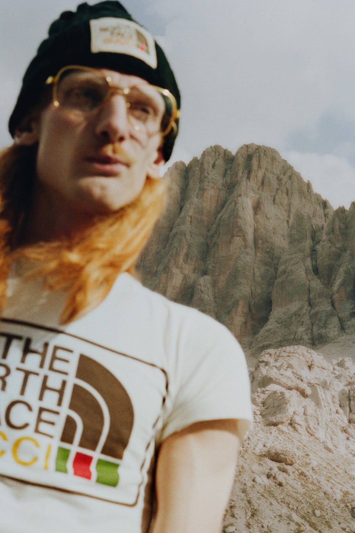 lookbook gucci x the north face 37