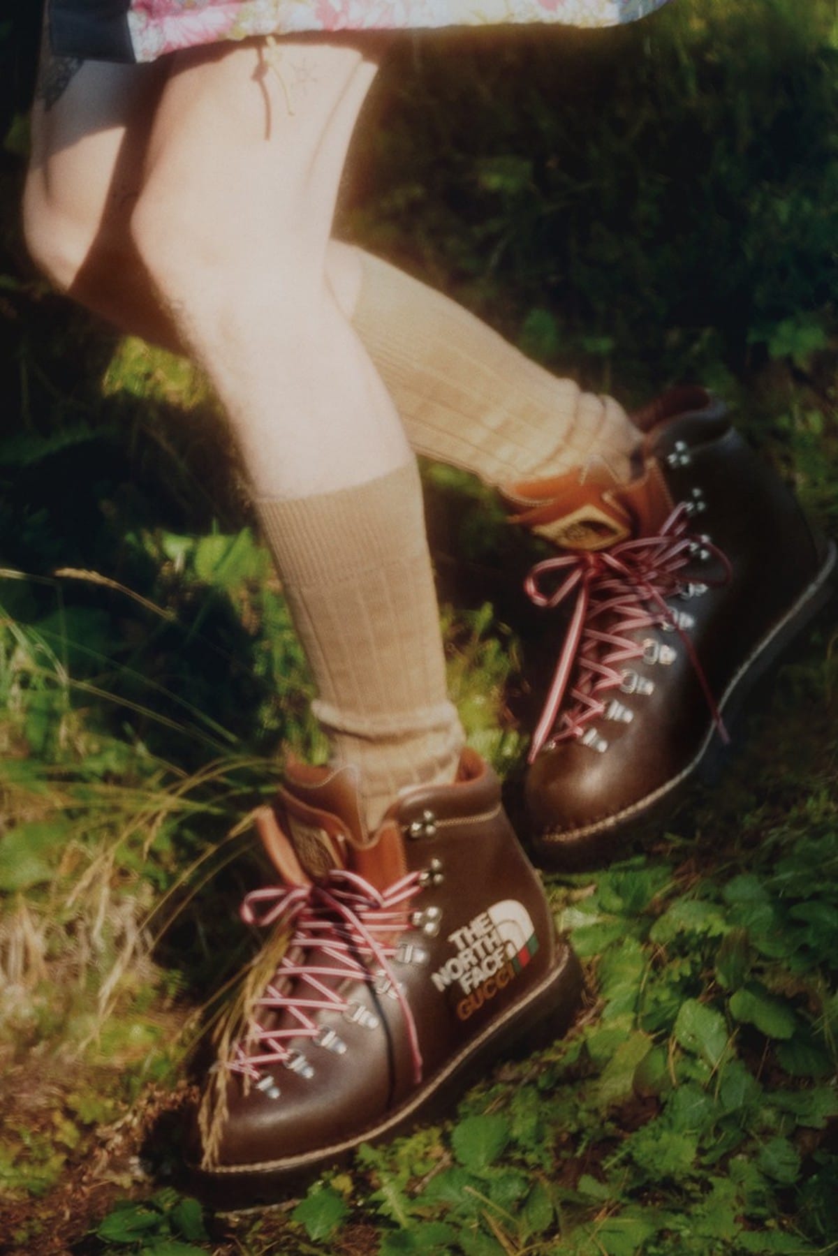 lookbook gucci x the north face 41