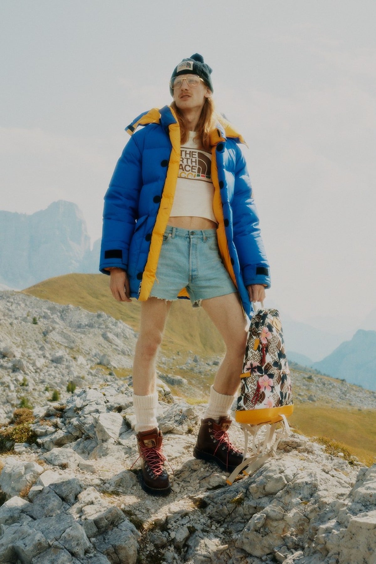 lookbook gucci x the north face 42
