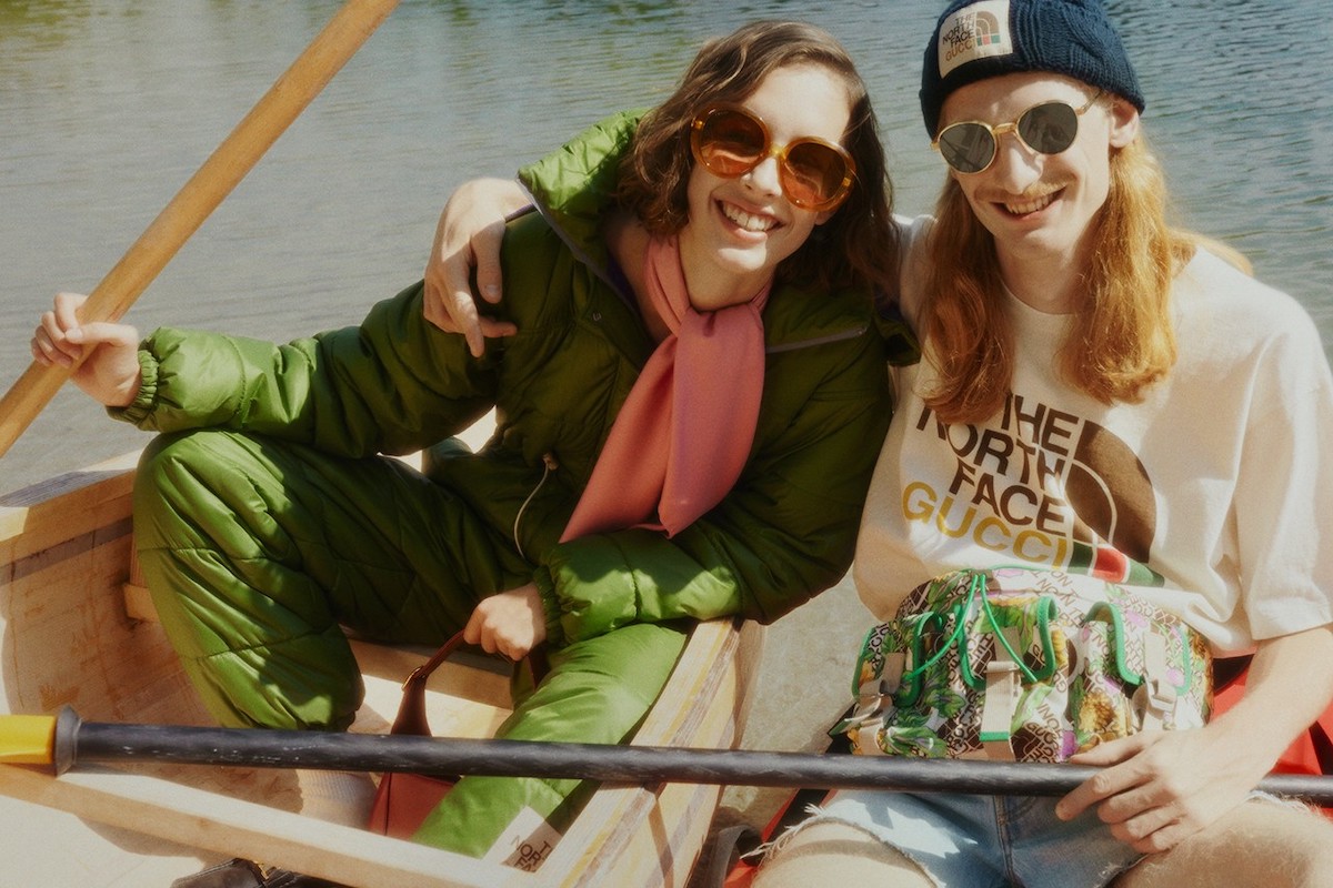 lookbook gucci x the north face 45
