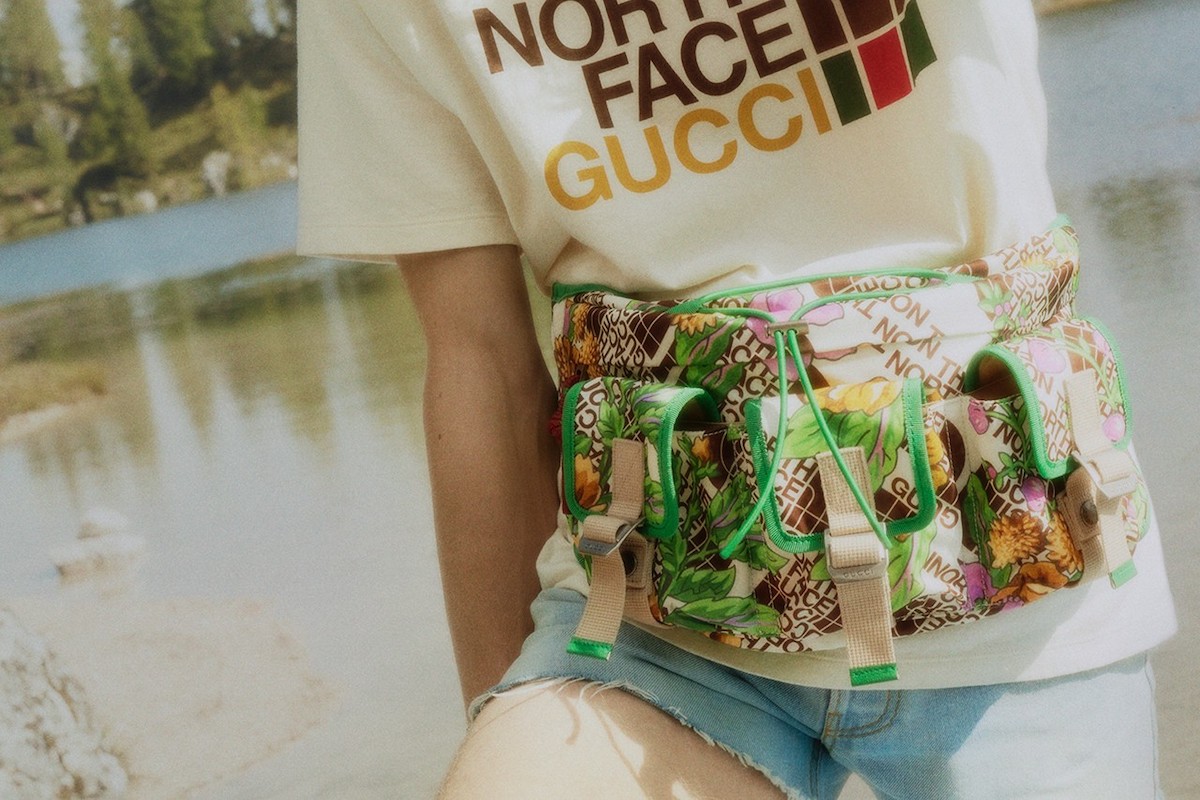 lookbook gucci x the north face 6