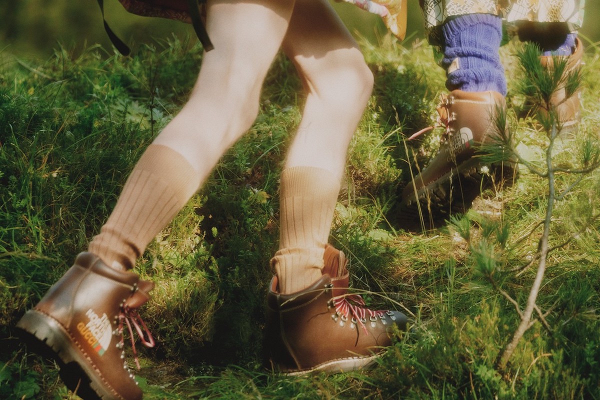 lookbook gucci x the north face 7