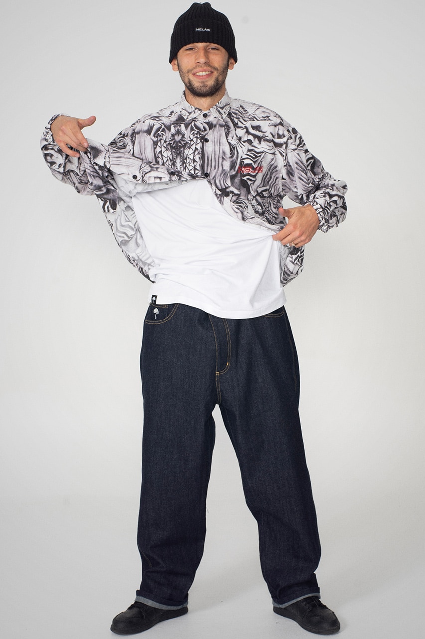 lookbook helas ho20 2