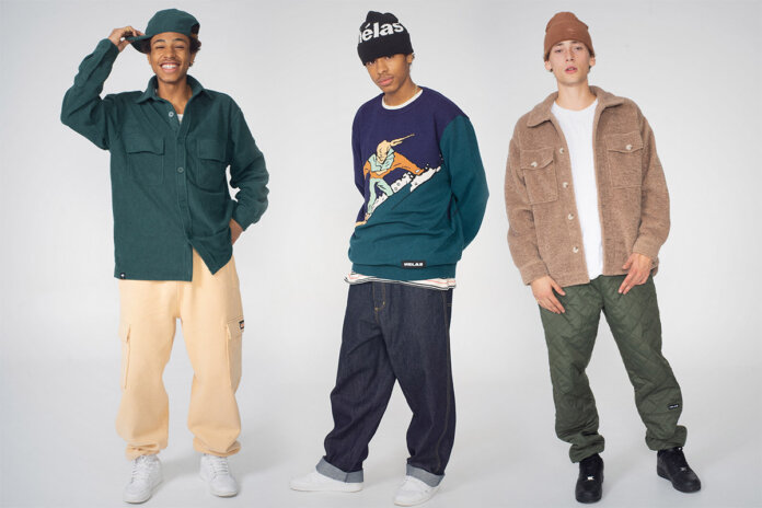 lookbook helas ho20 lookbook helas ho20