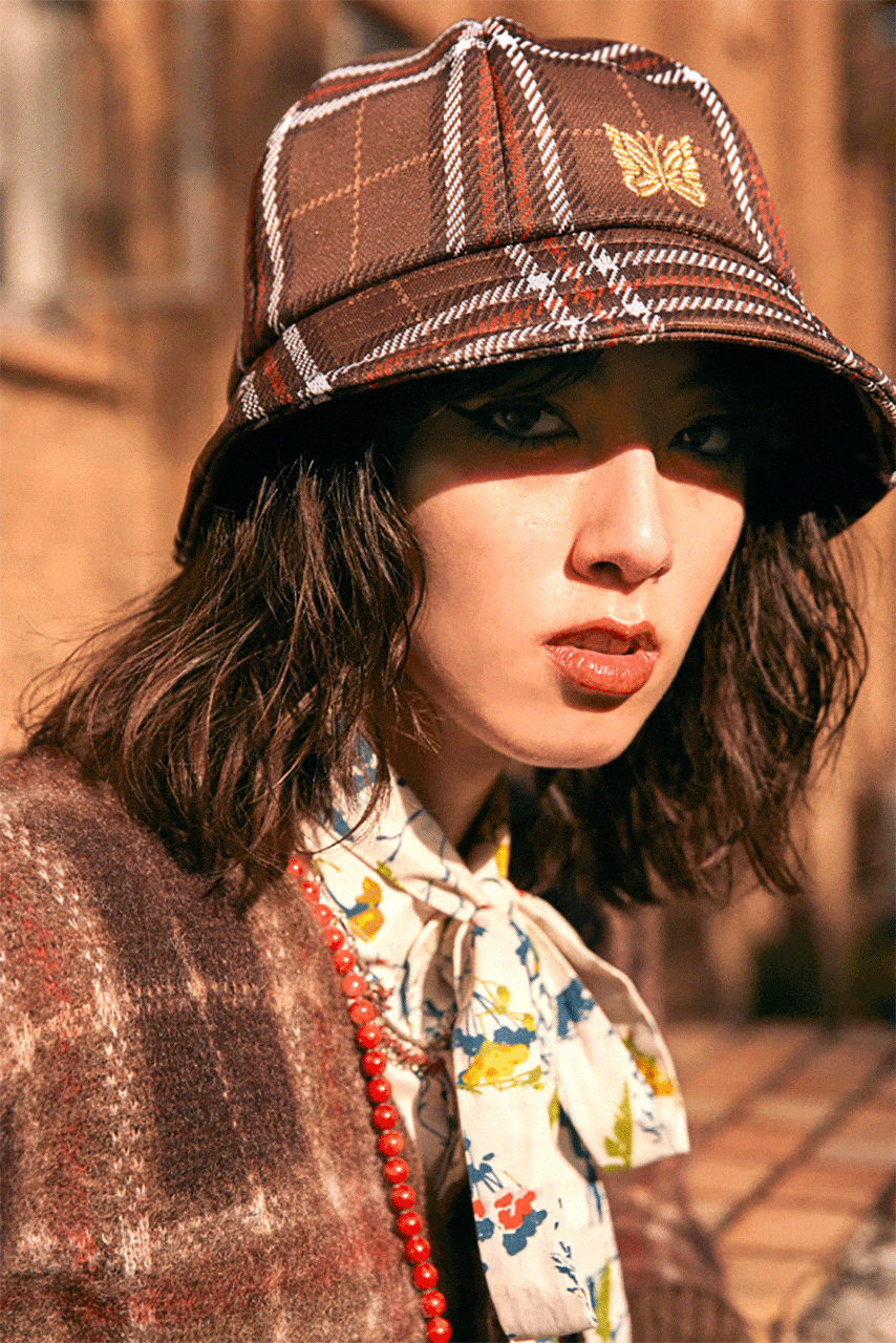 lookbook needles fw20 4