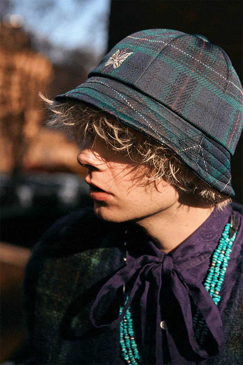 lookbook needles fw20 9
