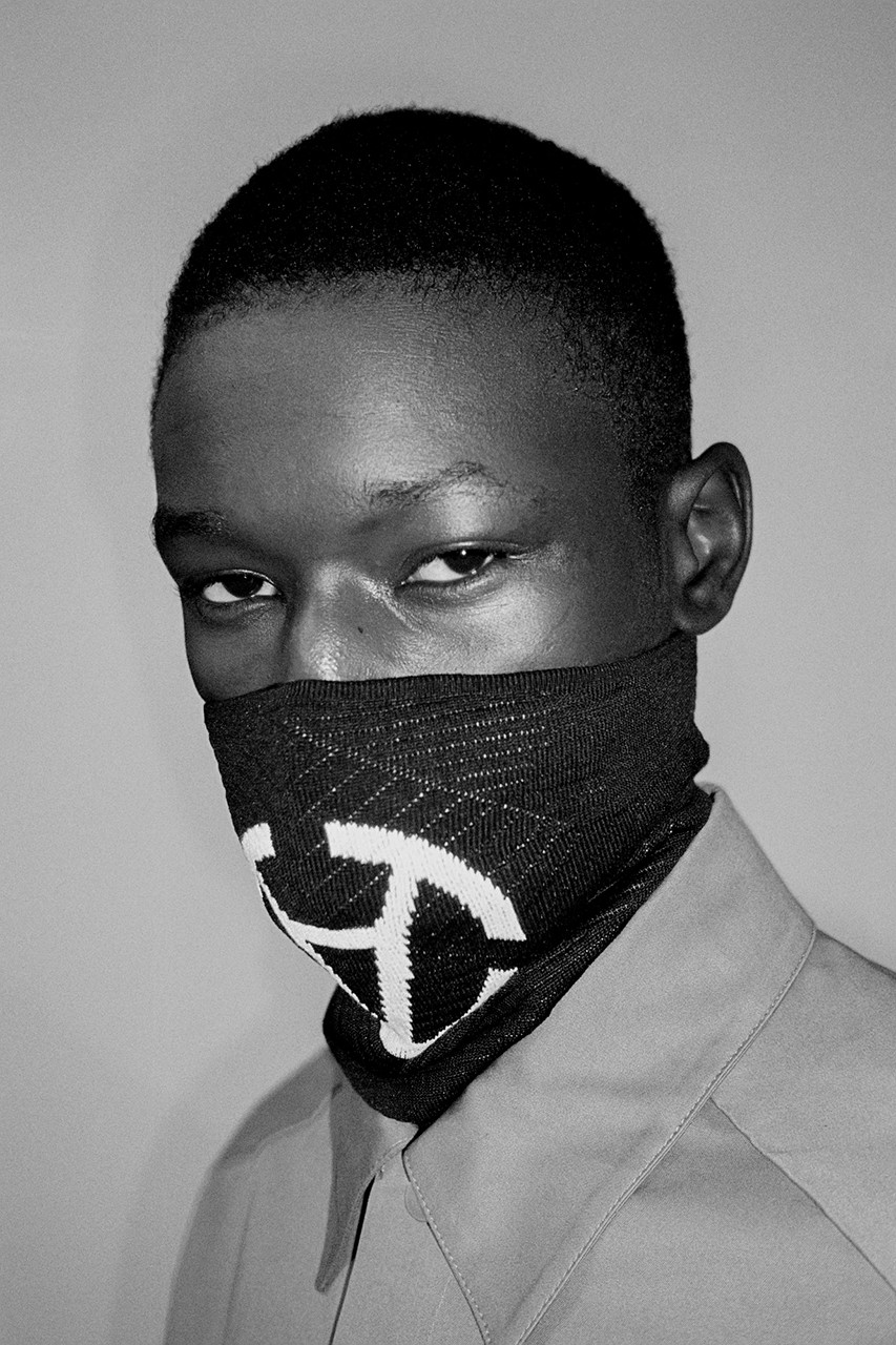 lookbook slam jam (Un)corporate Uniforms ho20 11