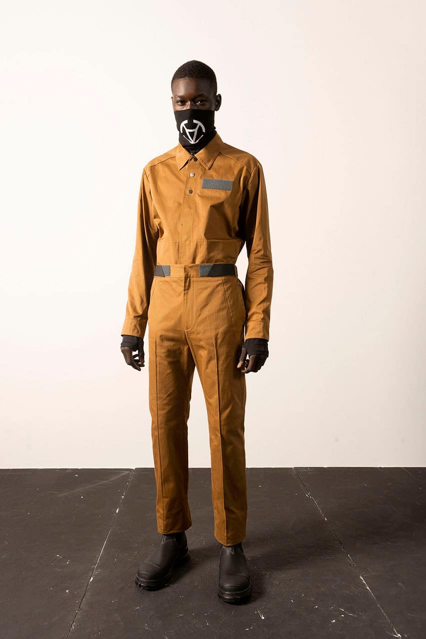 lookbook slam jam (Un)corporate Uniforms ho20 7