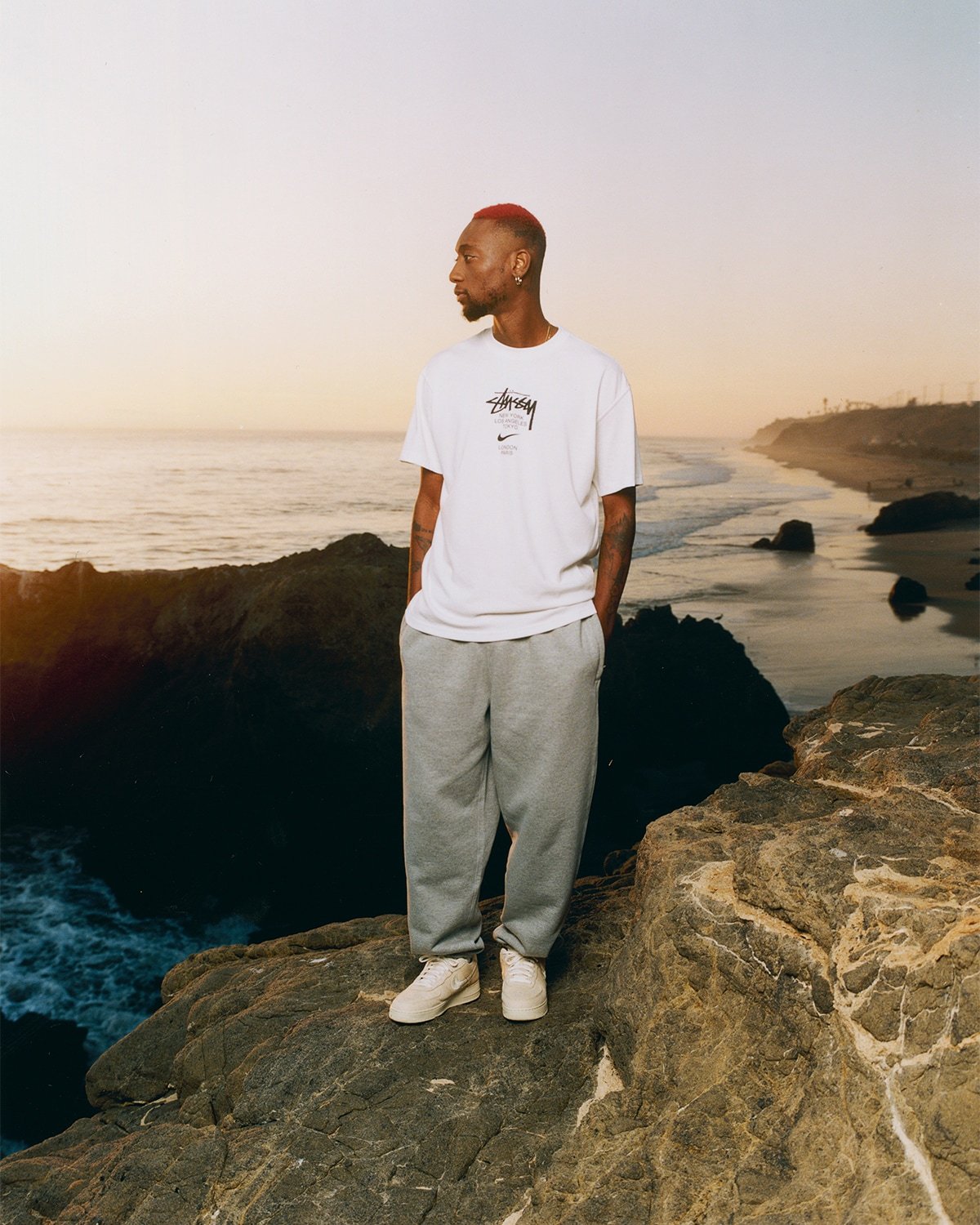 lookbook stussy x nike ho20 4