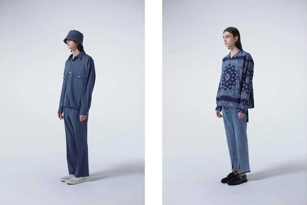 lookbook victim ss21 2