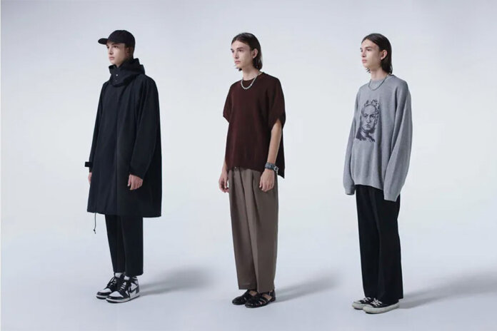 lookbook victim ss21