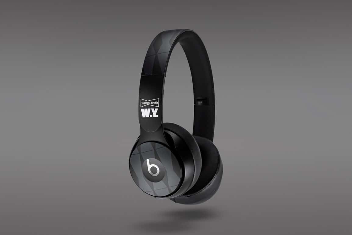 sluchawki wasted youth x beats solo pro 2