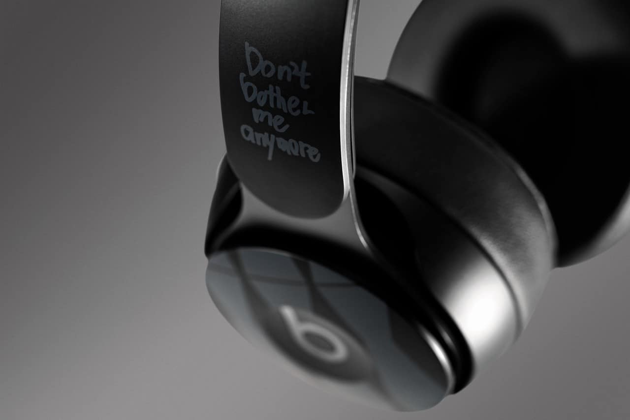 sluchawki wasted youth x beats solo pro 4