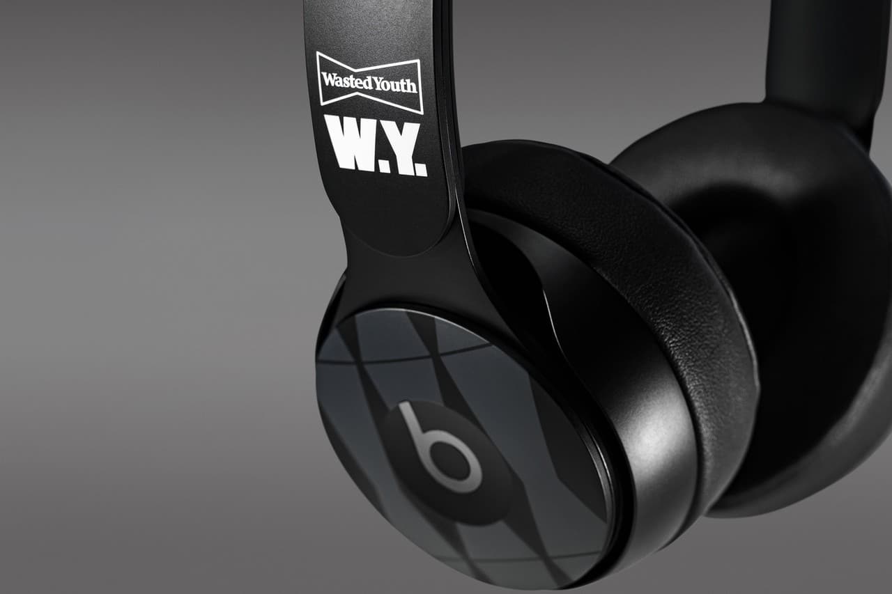 sluchawki wasted youth x beats solo pro 5