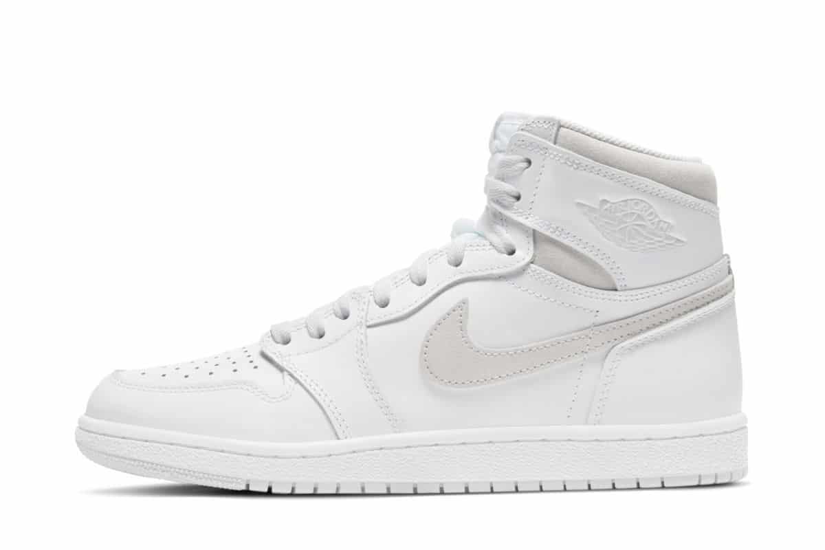 Air Jordan 1 High 85 Neutral Grey BQ4422-100 2