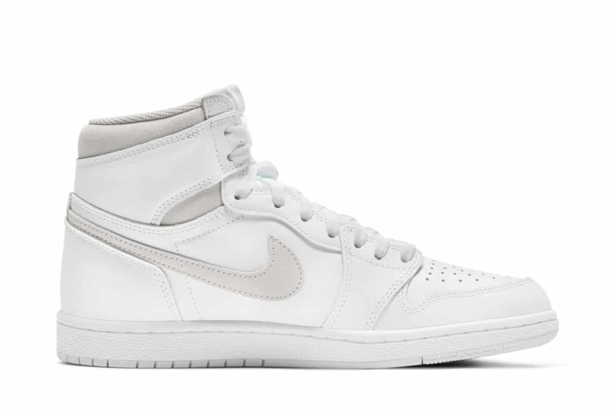 Air Jordan 1 High 85 Neutral Grey BQ4422-100 3