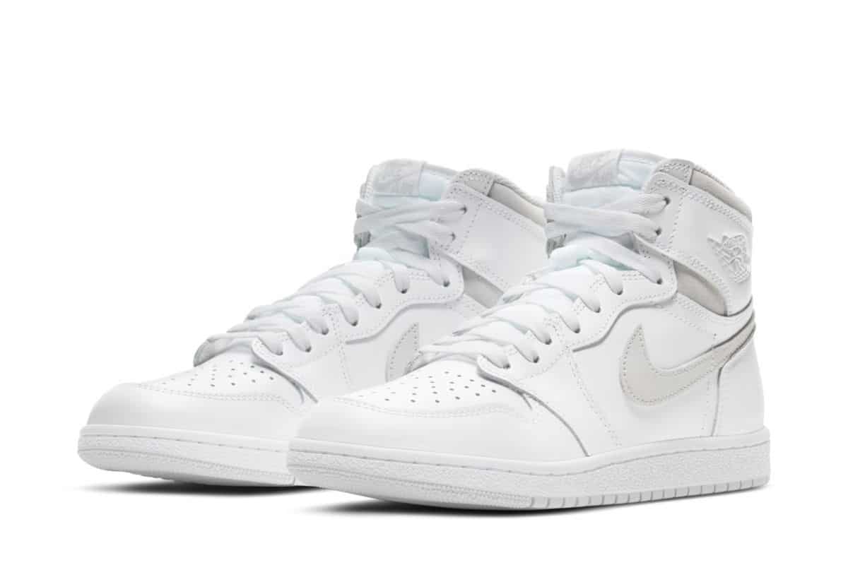 Air Jordan 1 High 85 Neutral Grey BQ4422-100 4