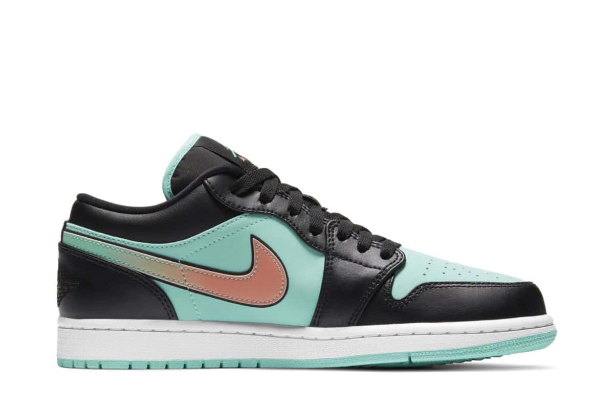 âTropical Twistâ to najnowsza odsÅona Air Jordan 1 Low