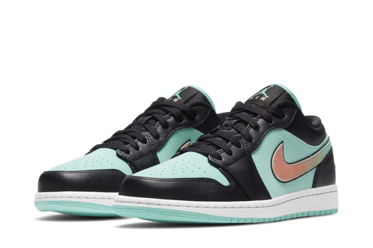 Air Jordan 1 Low Tropical Twist CK3022-301 4