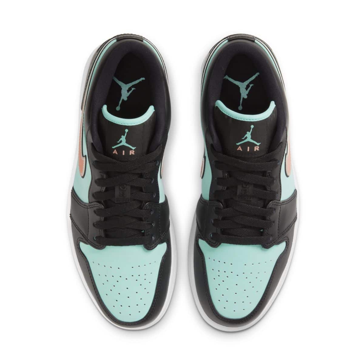 Air Jordan 1 Low Tropical Twist CK3022-301 5
