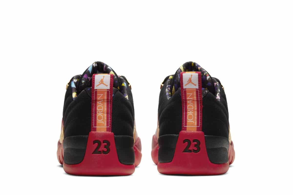 Air Jordan 12 Low SE Super Bowl DC1059-001 6