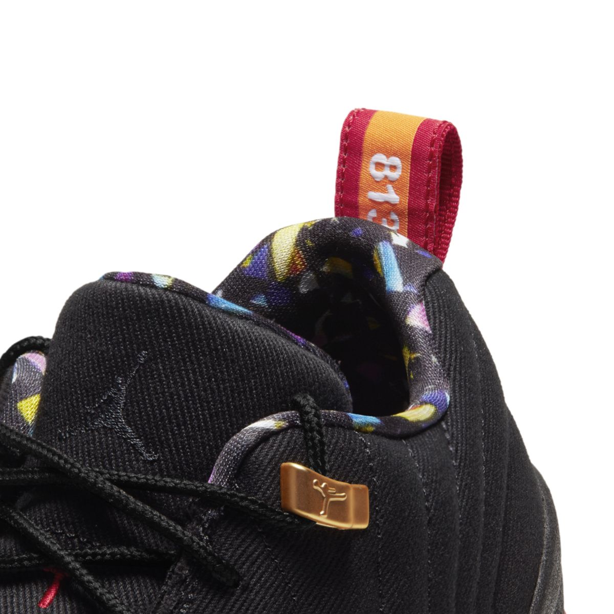 Air Jordan 12 Low SE Super Bowl DC1059-001 9