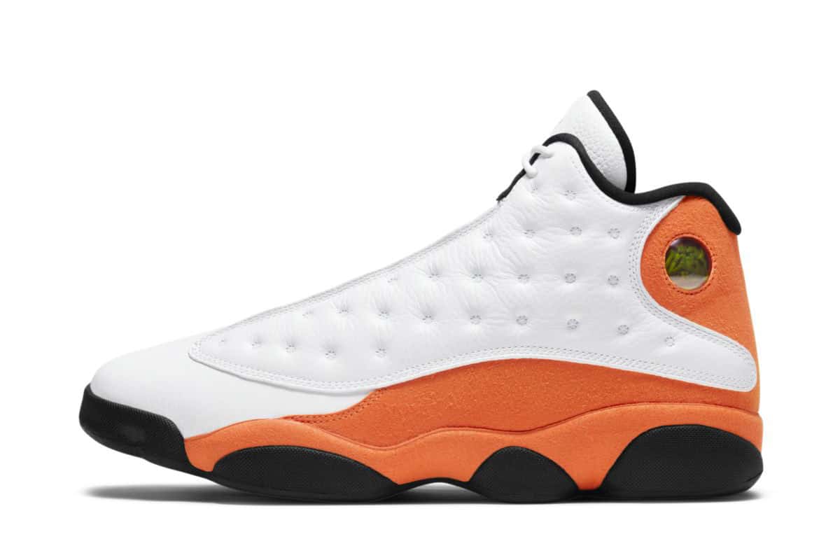 Air Jordan 13 Starfish 414571-108 2