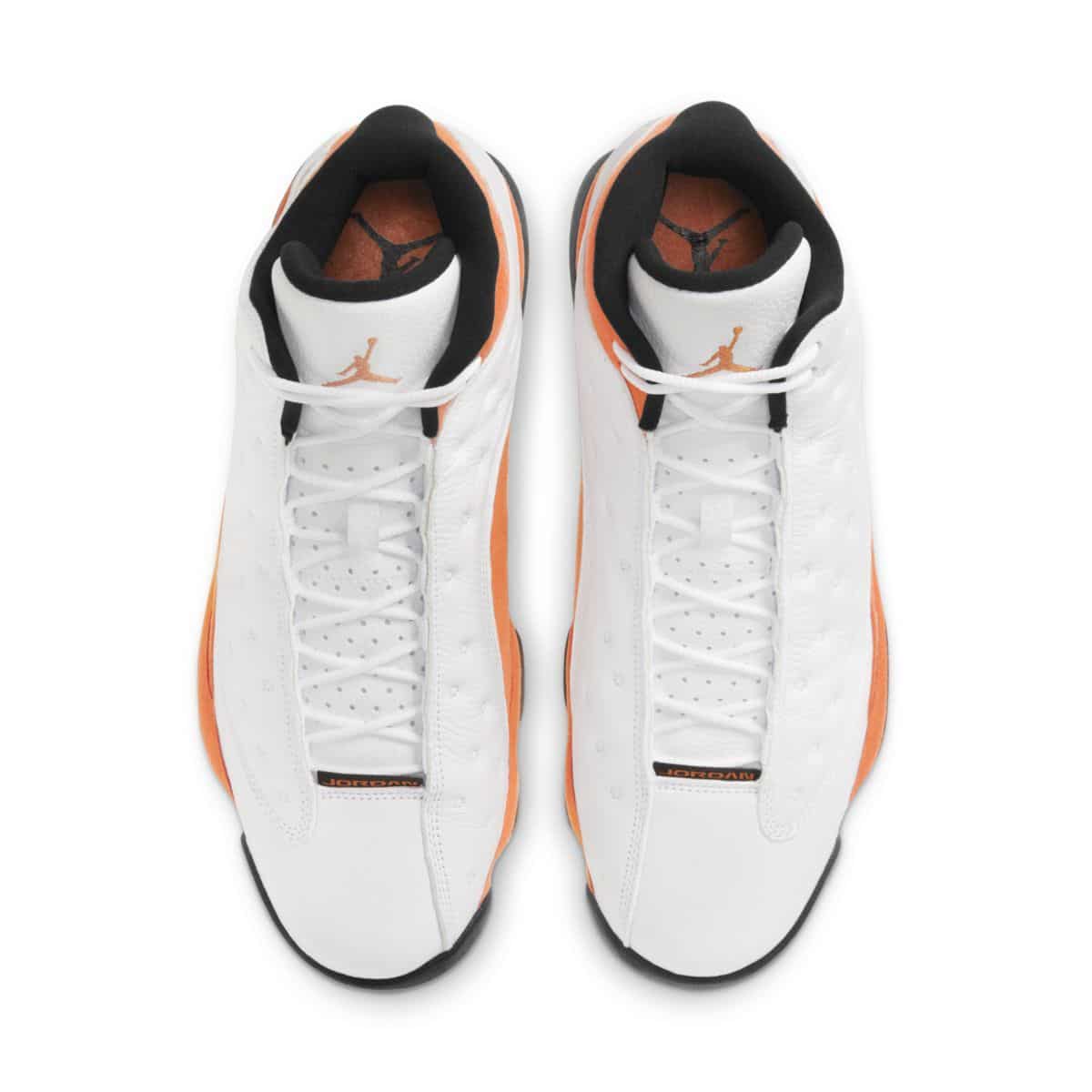 Air Jordan 13 Starfish 414571-108 5