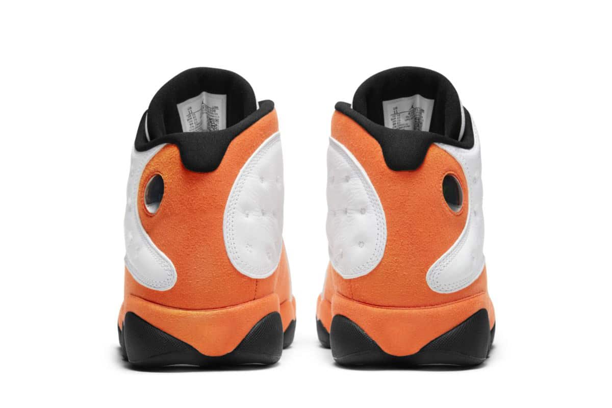 Air Jordan 13 Starfish 414571-108 6