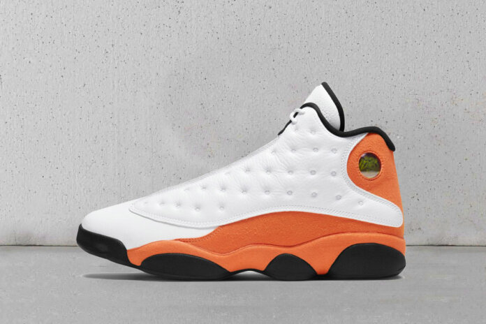 Air Jordan 13 Starfish 414571-108 Air Jordan 13 Starfish 414571-108