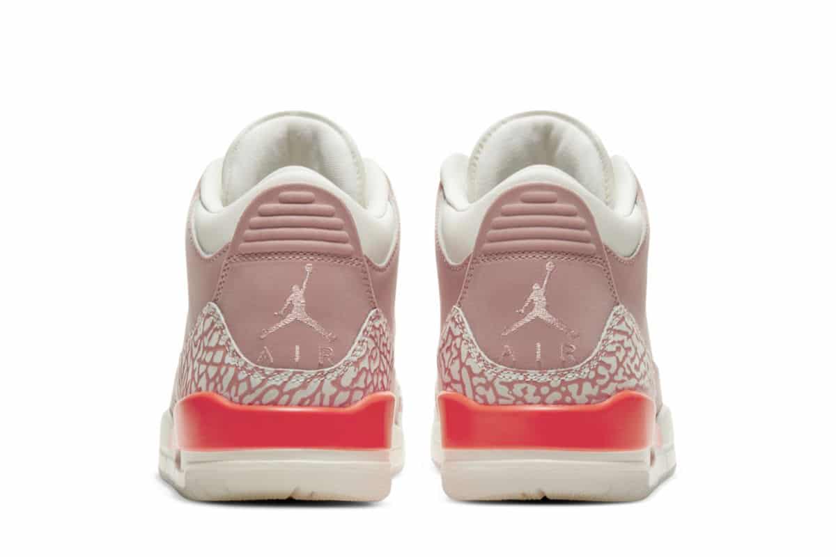 Air Jordan 3 WMNS Rust Pink CK9246-600 6