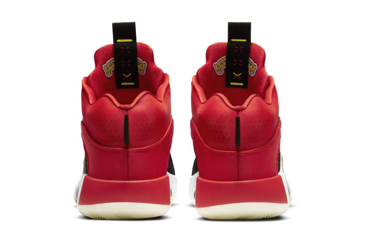 Air Jordan 35 Chinese New Year DD2234-001 5