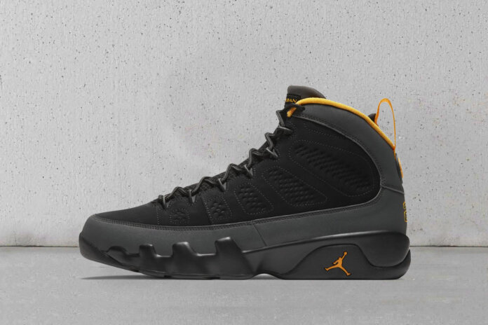 Air Jordan 9 University Gold CT8019-070 Air Jordan 9 University Gold CT8019-070