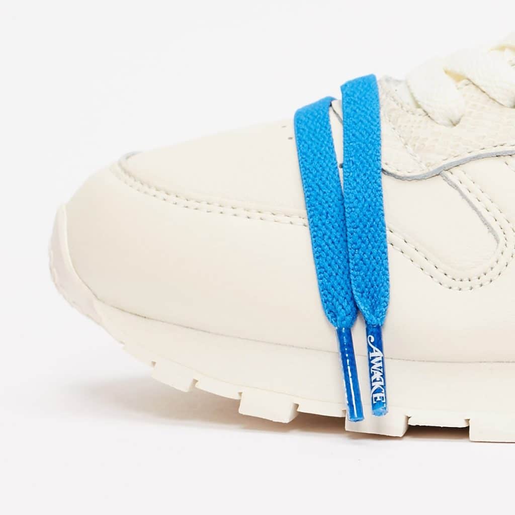 Awake x Reebok Classic Leather Cream Snakeskin 8