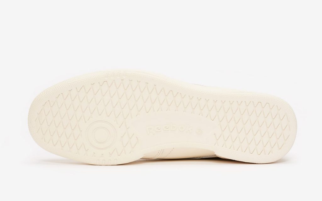 Awake x Reebok Club C Cream Snakeskin 1