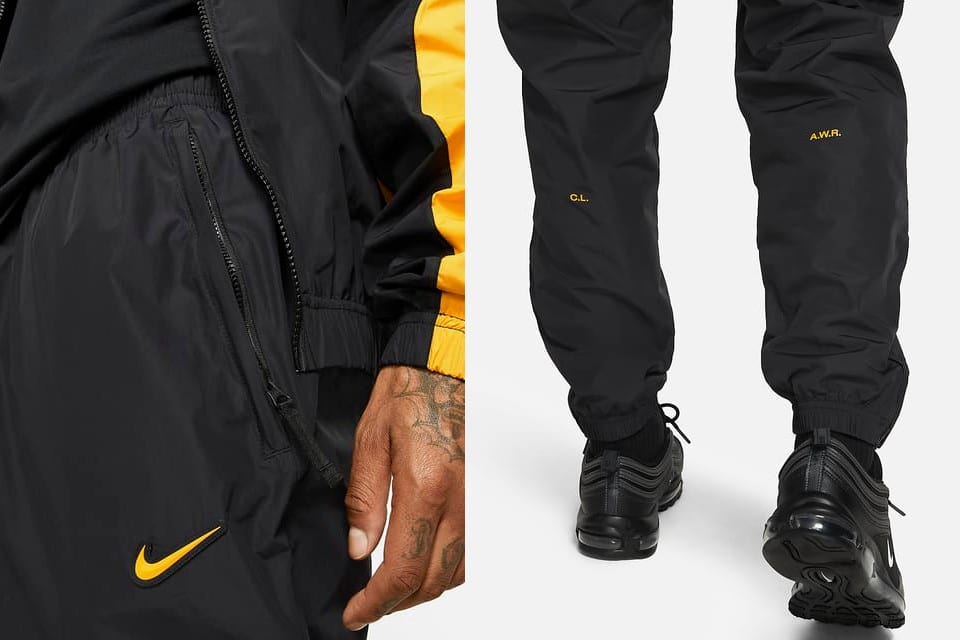 Drake x Nike NOCTA drop 2 5