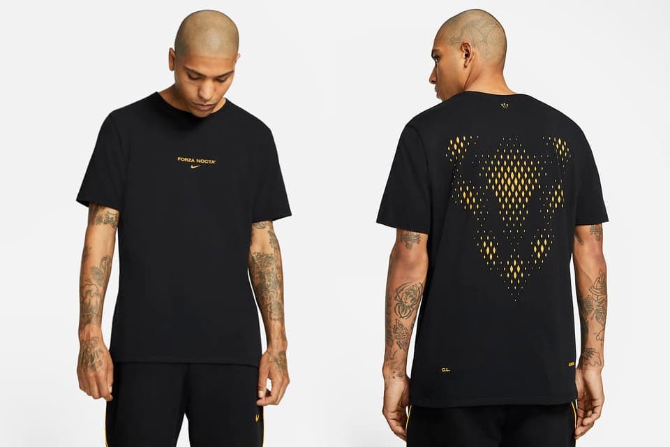 Drake x Nike NOCTA drop 2 6