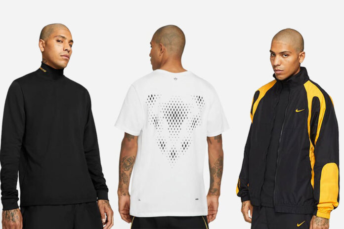 Drake x Nike NOCTA drop 2 Drake x Nike NOCTA drop 2