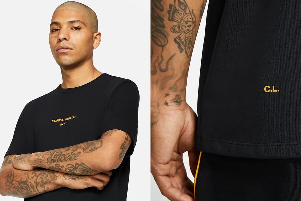 Drake x Nike NOCTA drop 2 7