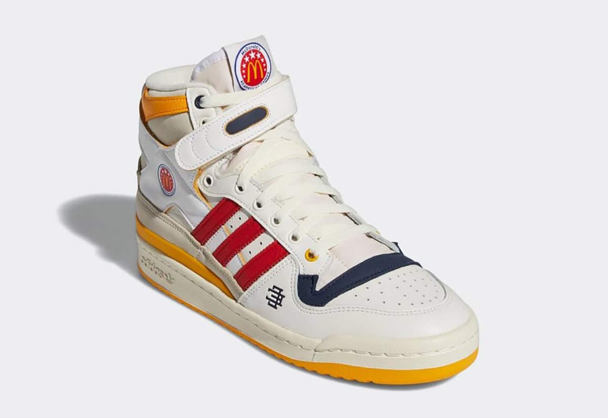 Eric Emanuel x adidas Forum High McDonalds All-American h02575 3